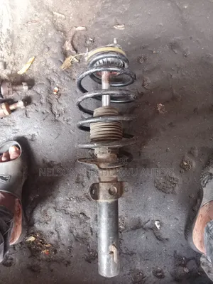 Complete Front Shock Jaguar Xf