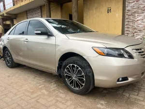 Toyota Camry LE 4dr Sedan (2.4L 4cyl 5A) 2007 Gray
