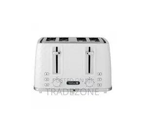 Scanfrost 4-Slice Pop-Up Toaster | SFKAT4001