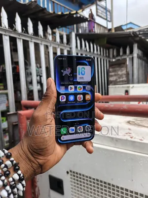 Infinix Note 60 Pro 256 GB Blue