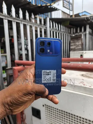 Infinix Note 60 Pro 256 GB Blue