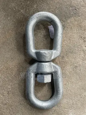 1-1/4” Eye End Swivel Connector