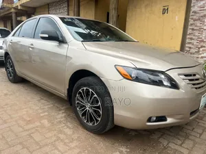 Toyota Camry LE 4dr Sedan (2.4L 4cyl 5A) 2007 Gray