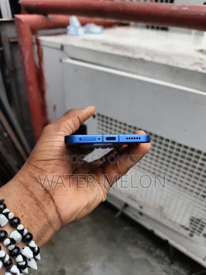 Infinix Note 60 Pro 256 GB Blue