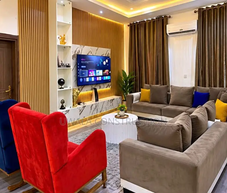 Spacious Two-Bedroom Apartment
