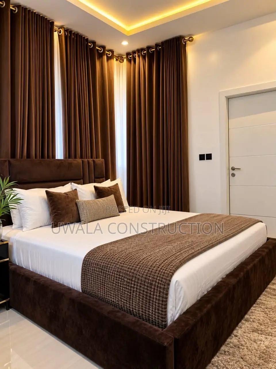 Spacious Two-Bedroom Apartment