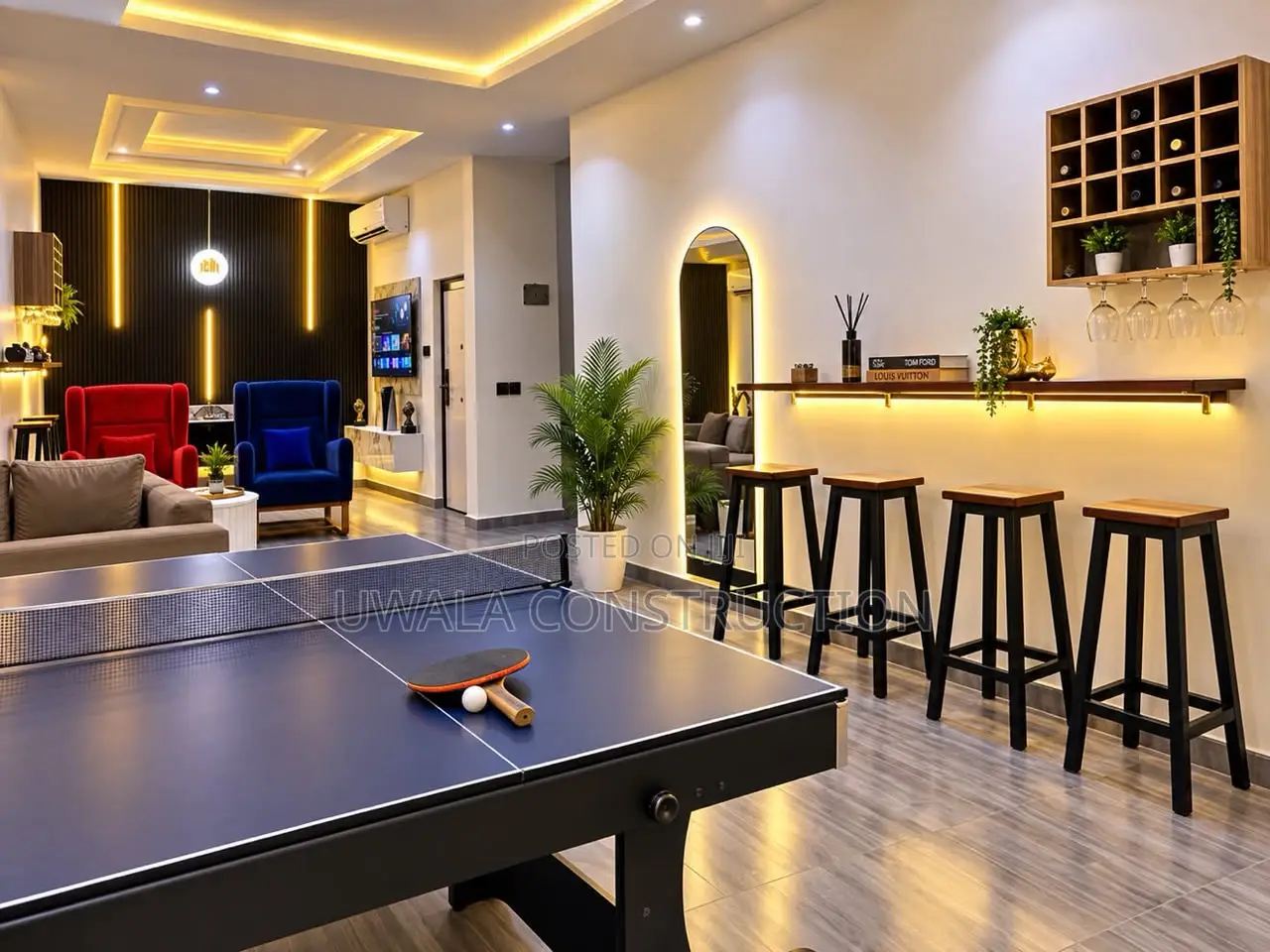 Spacious Two-Bedroom Apartment