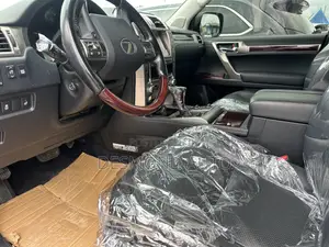 Lexus GX 460 Luxury 2017 Gray