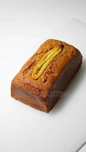 EriTreats Banana Bread
