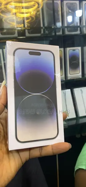 New Apple iPhone 14 Pro 128 GB Silver