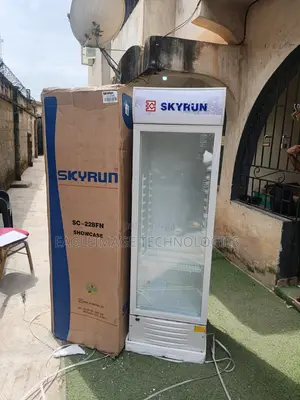 Top-Tier Display Fridge: Skyrun SC-228FN Brand New