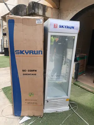 Top-Tier Display Fridge: Skyrun SC-228FN Brand New