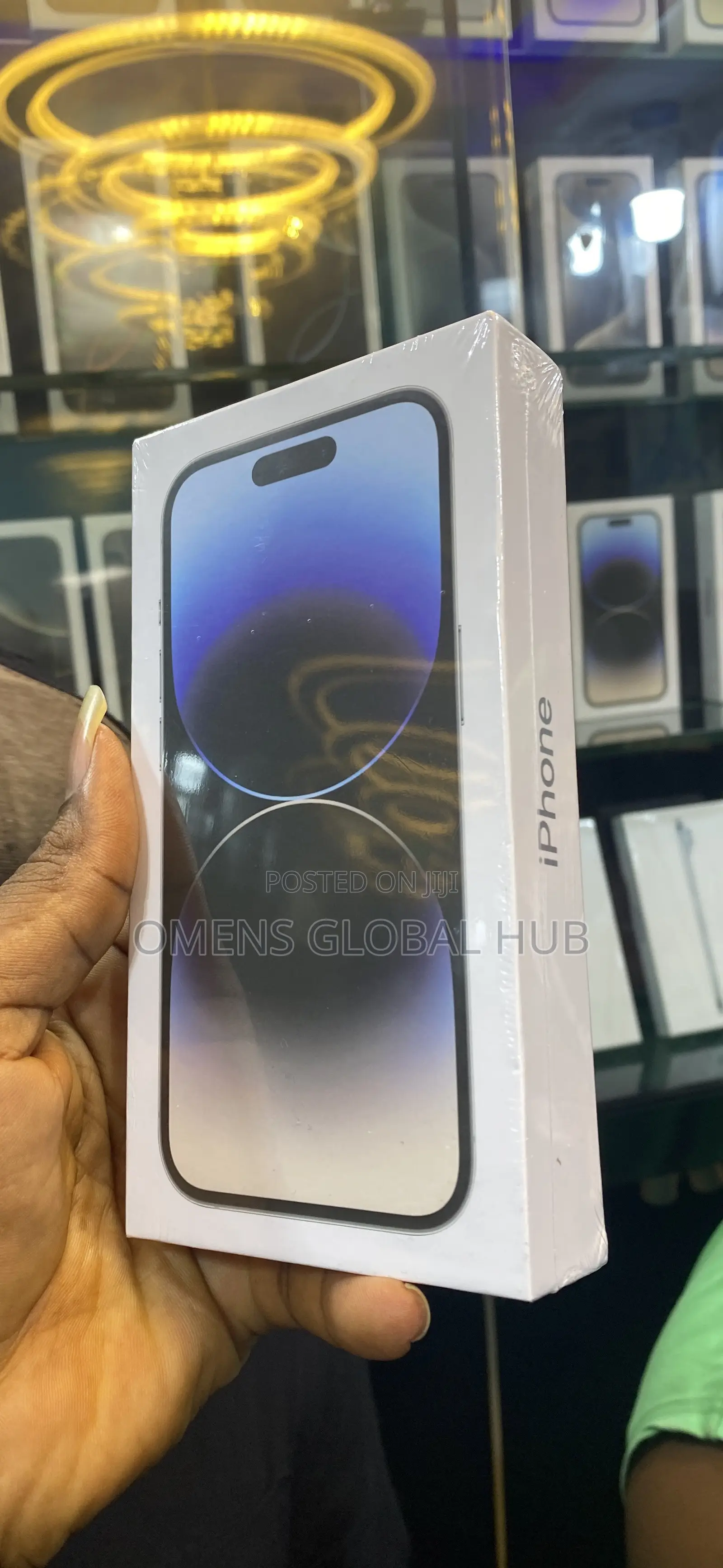 New Apple iPhone 14 Pro 128 GB Silver