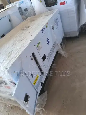Perkins 15KVA Silent Diesel Generator – Available Now