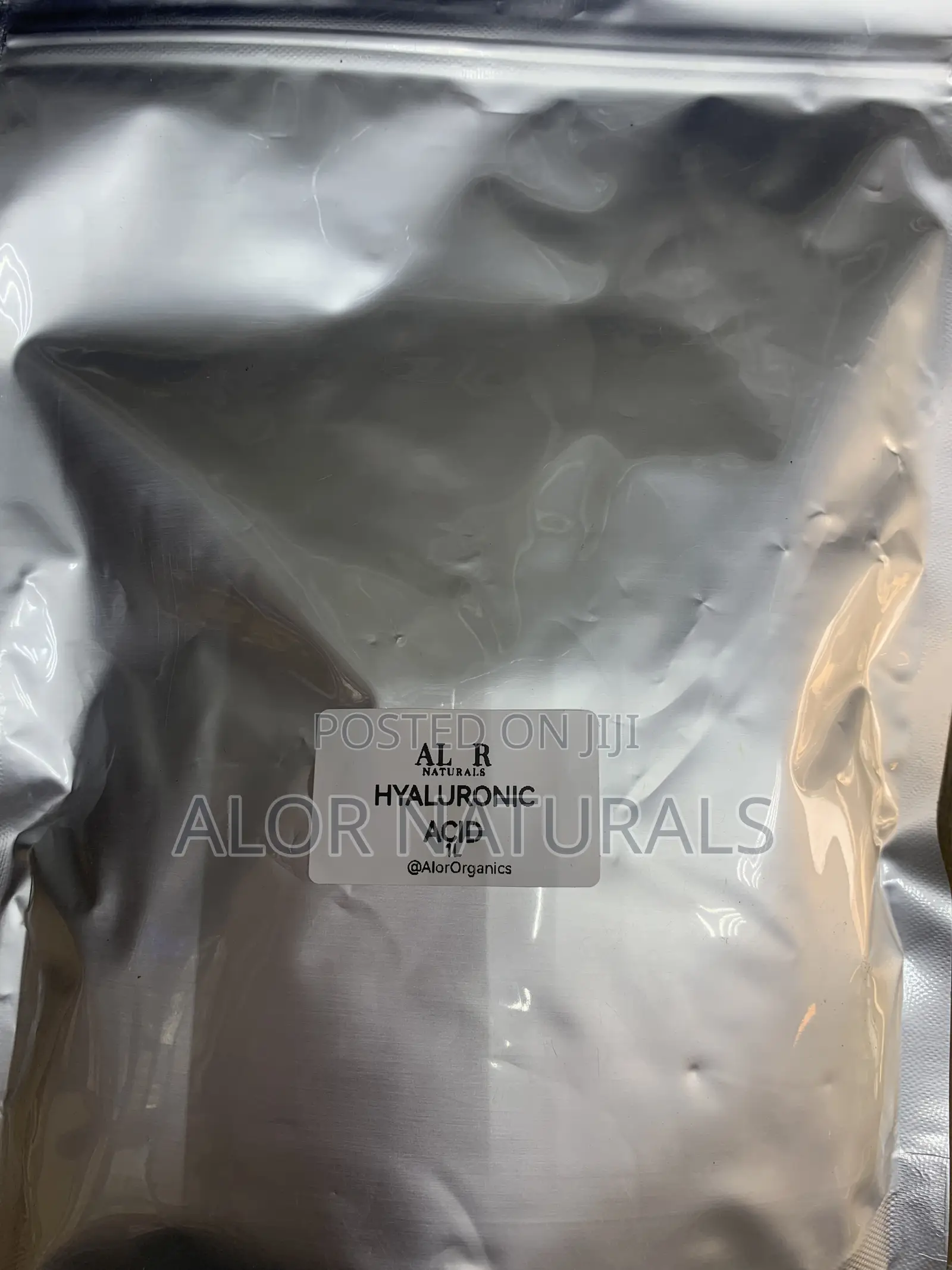 Hyaluronic Acid