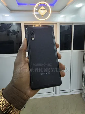 Samsung Xcover Pro 64 GB Black