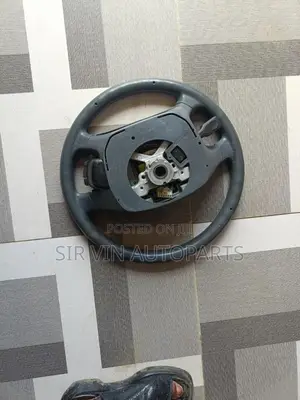 Steering Wheel With Air Bag Toyota Sienna 2002