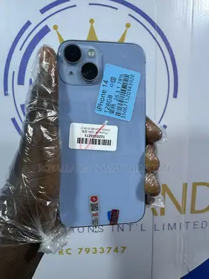 Apple iPhone 14 128 GB Blue