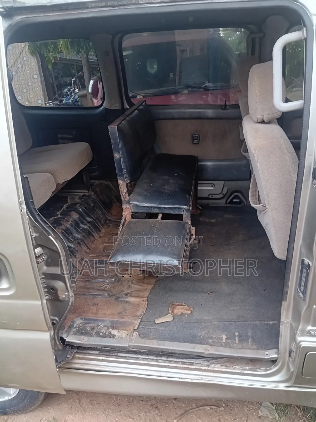 Isuzu Midi 1996