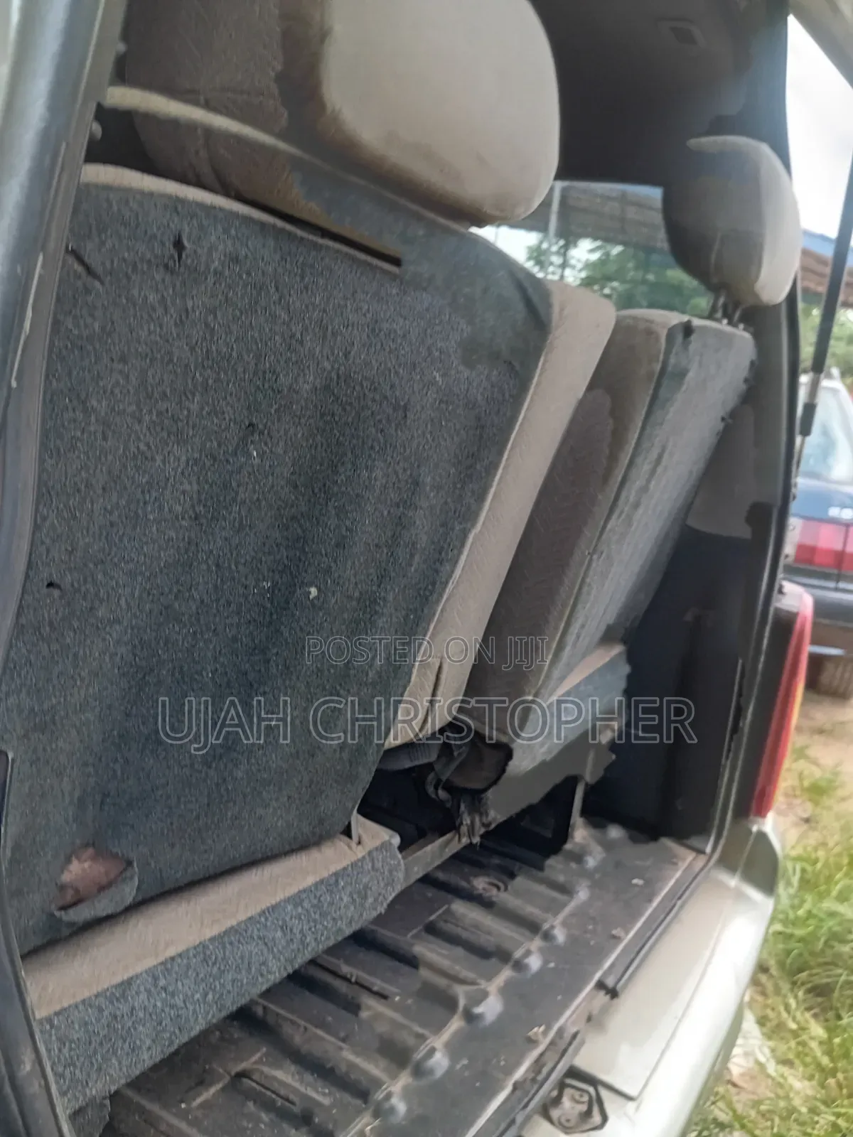 Isuzu Midi 1996