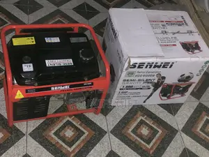 Senwei ECO 2020S 1.5KVA Semi-Silent Generator (With Original Box)