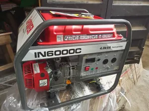 AIpower 6000C Generator 4.okva Manual