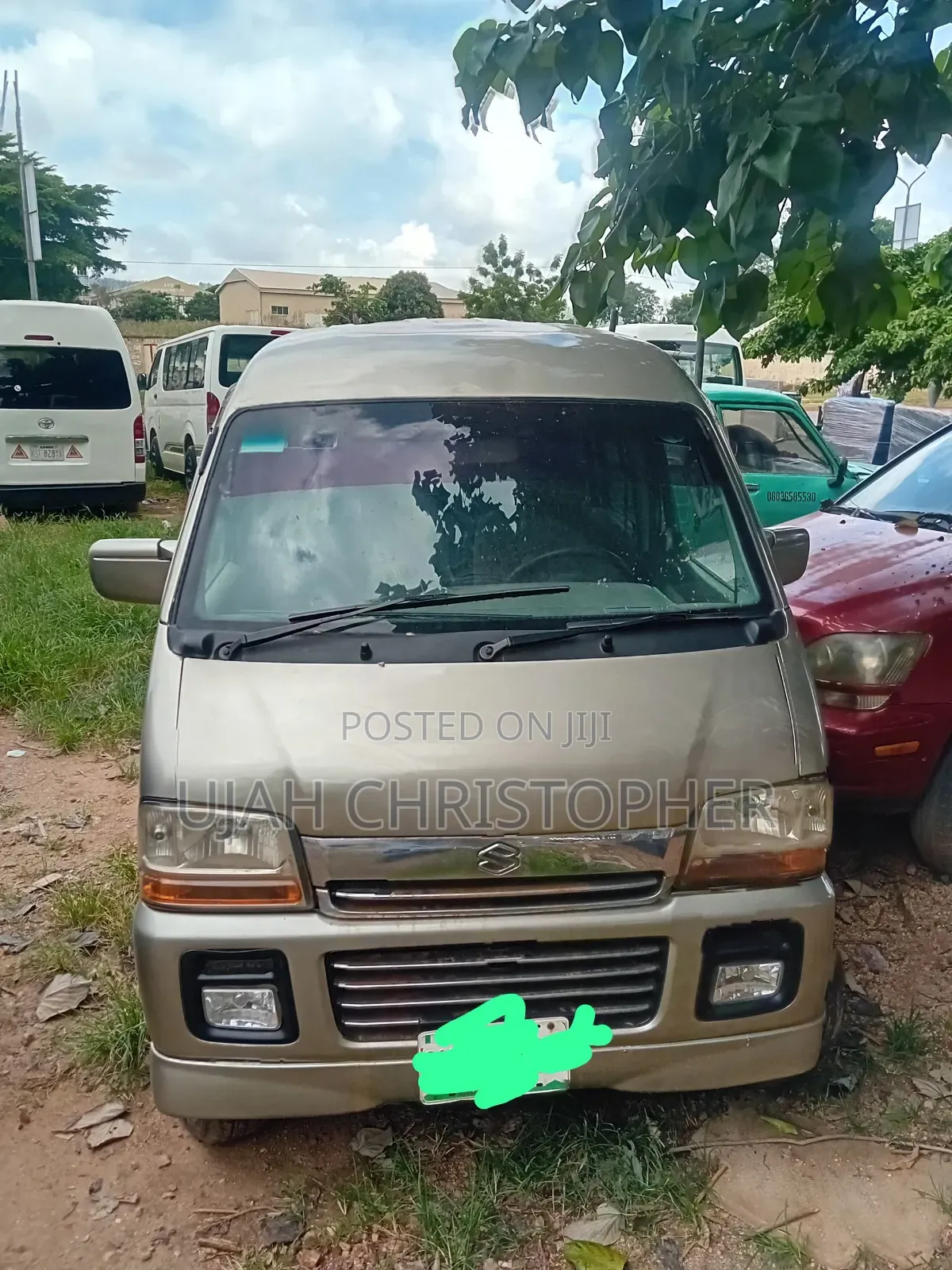 Isuzu Midi 1996