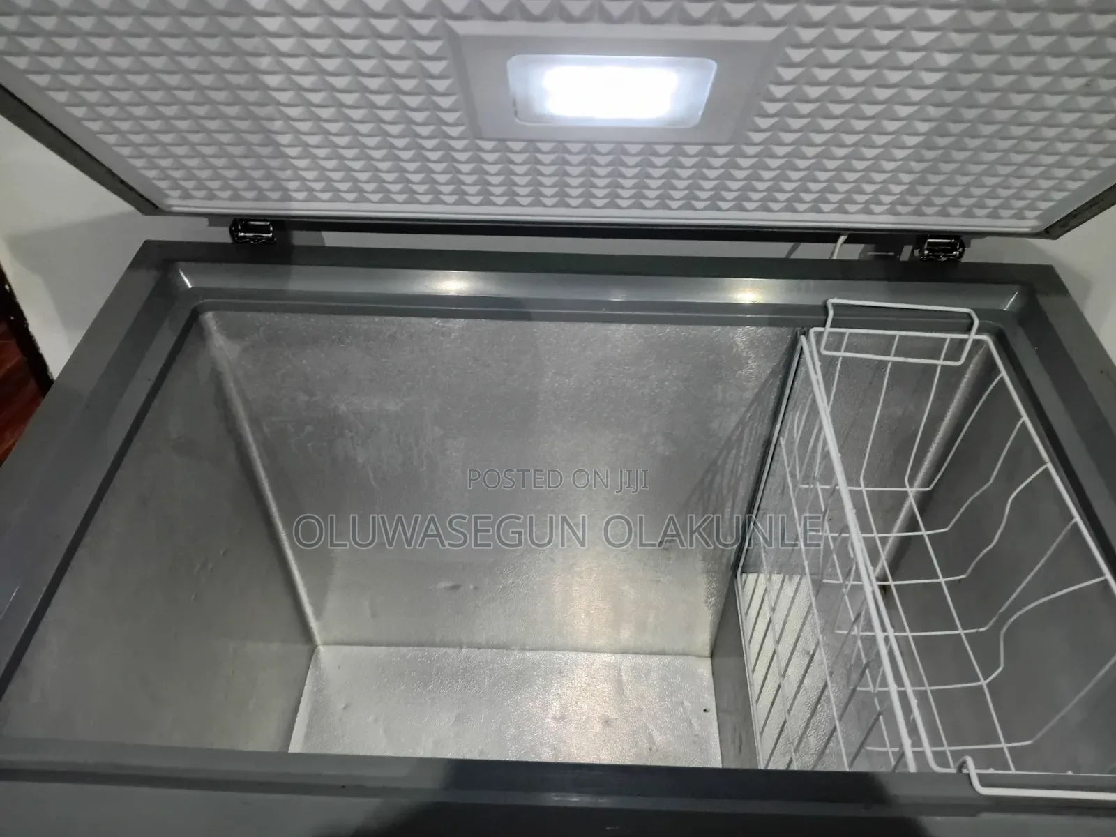 Chest Freezer