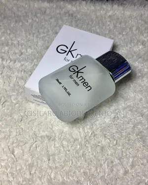 Gk Men Perfume