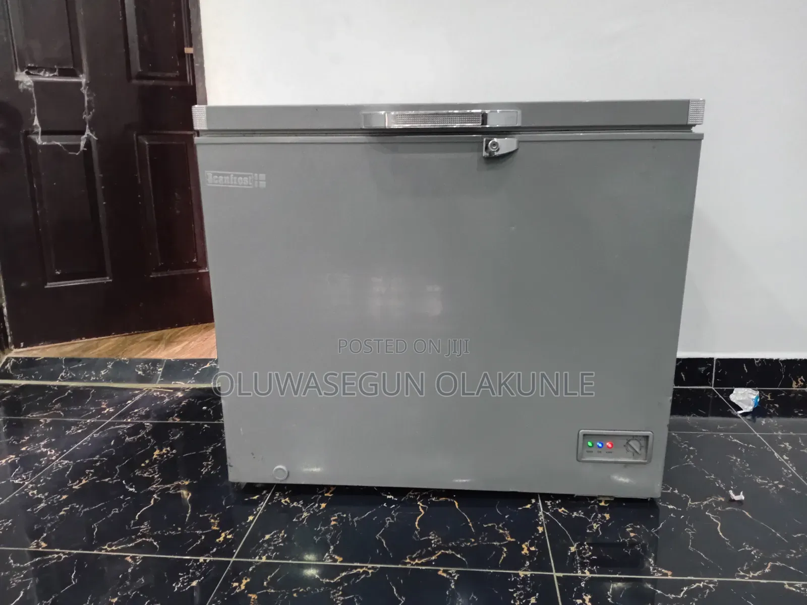 Chest Freezer