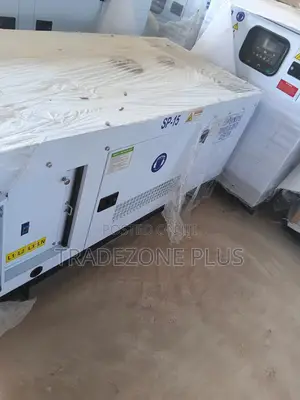 Powerful Perkins 15KVA Soundproof Gen – For Reliable Backup Power