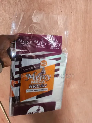 Bread Packaging Wrapper Nylon