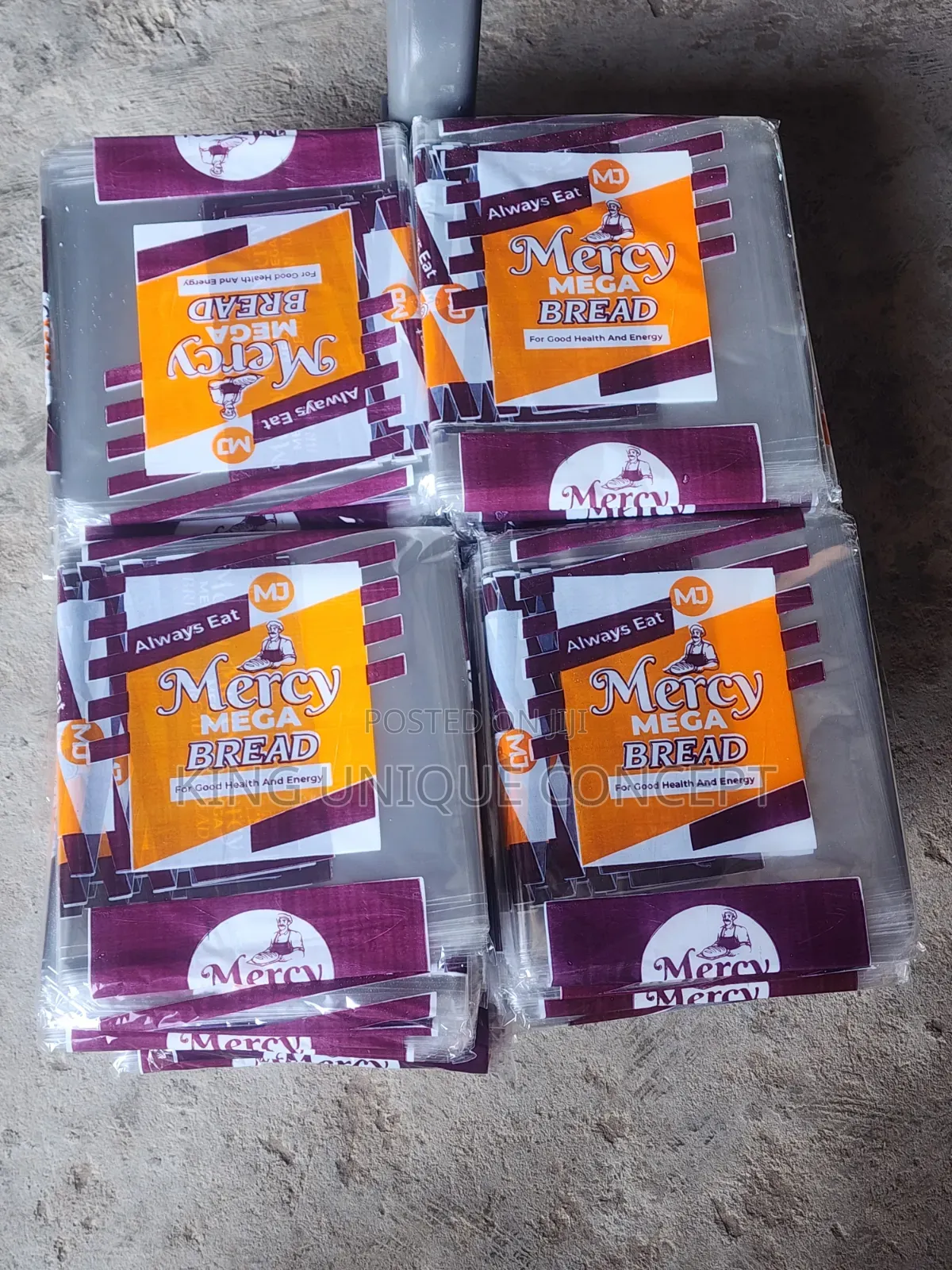Bread Packaging Wrapper Nylon