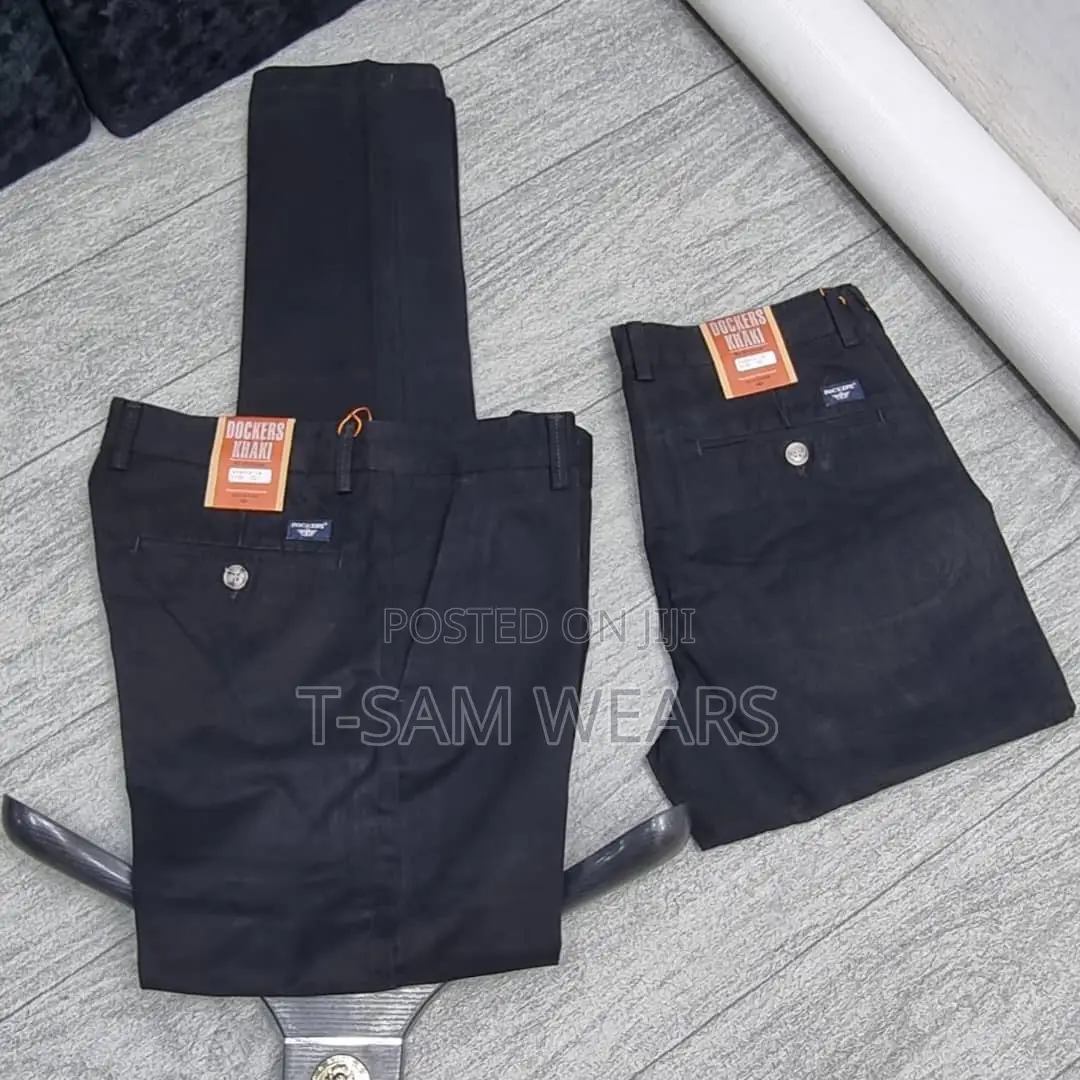 Turkish Designer Chinos
