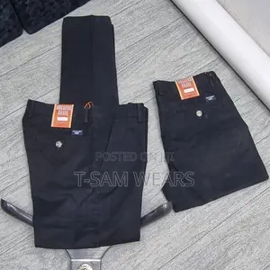 Turkish Designer Chinos