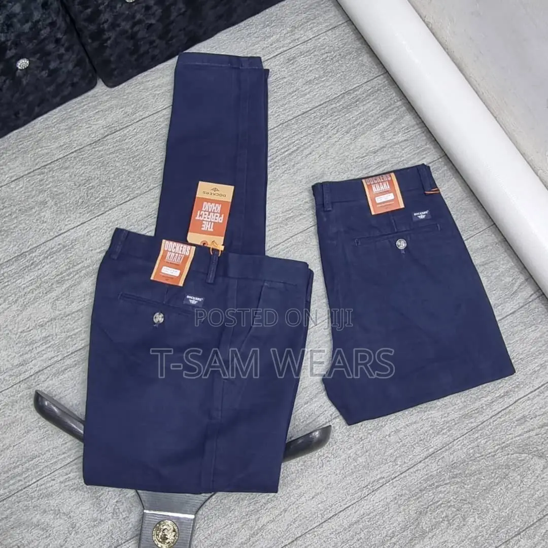 Turkish Designer Chinos