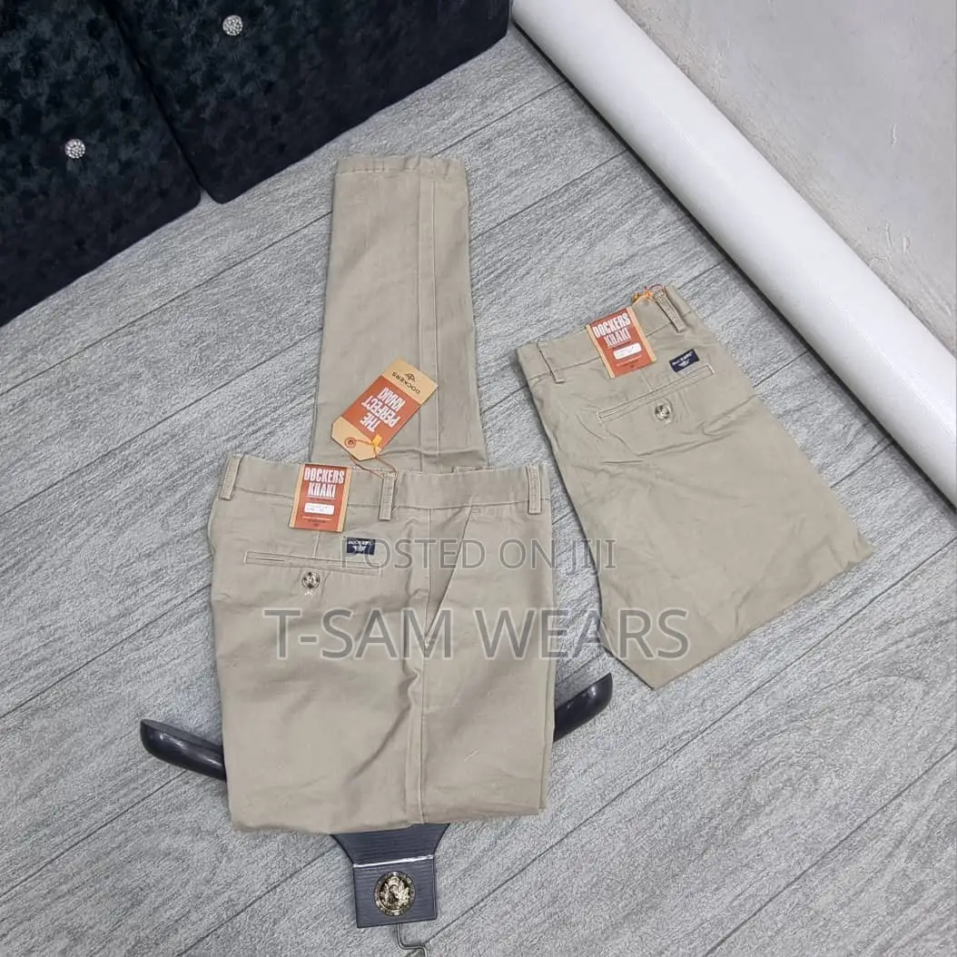 Turkish Designer Chinos