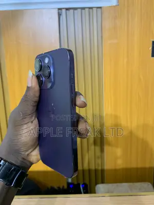 Apple iPhone 14 Pro Max 256 GB Purple