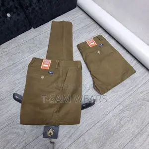 Turkish Designer Chinos