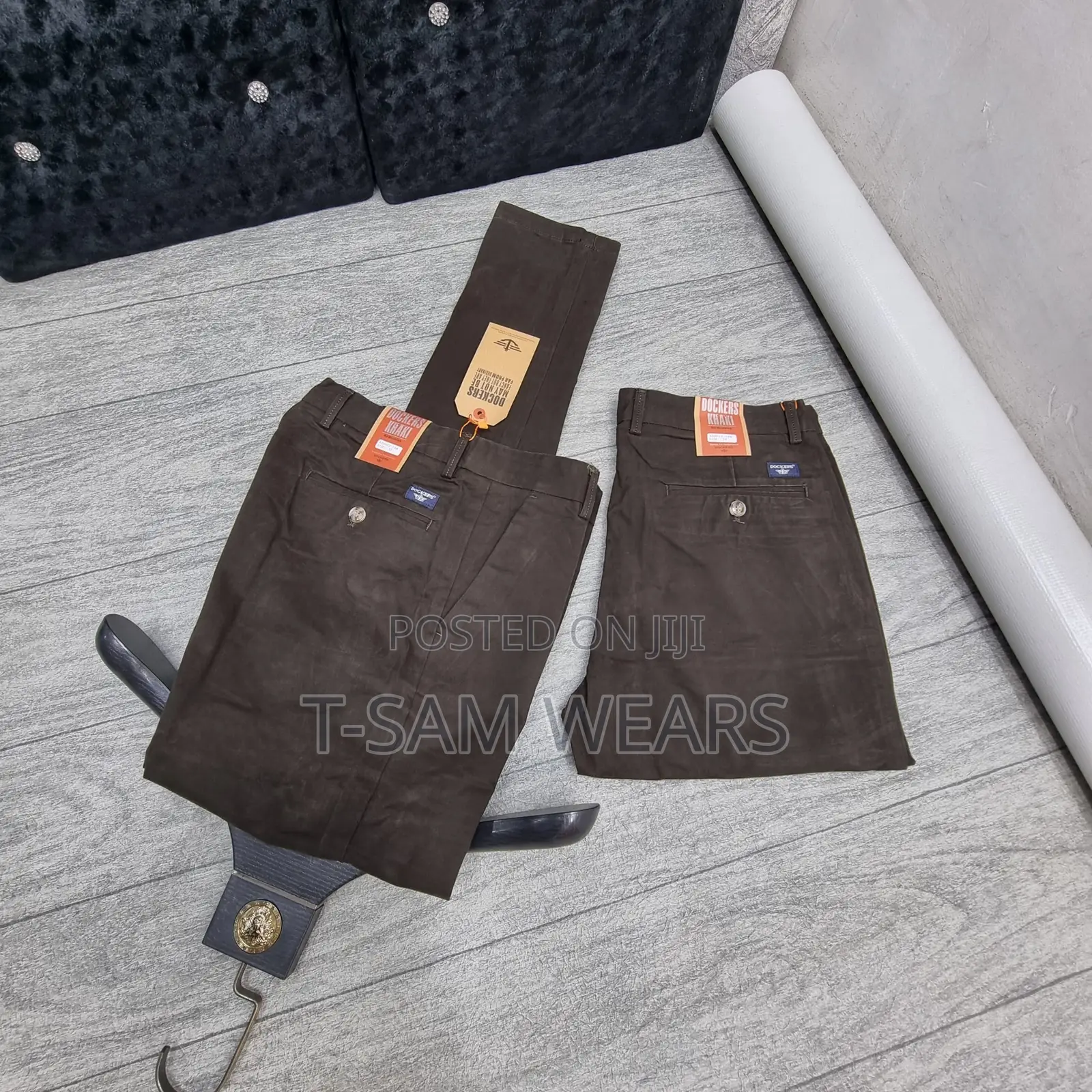Turkish Designer Chinos