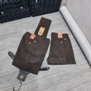 Turkish Designer Chinos
