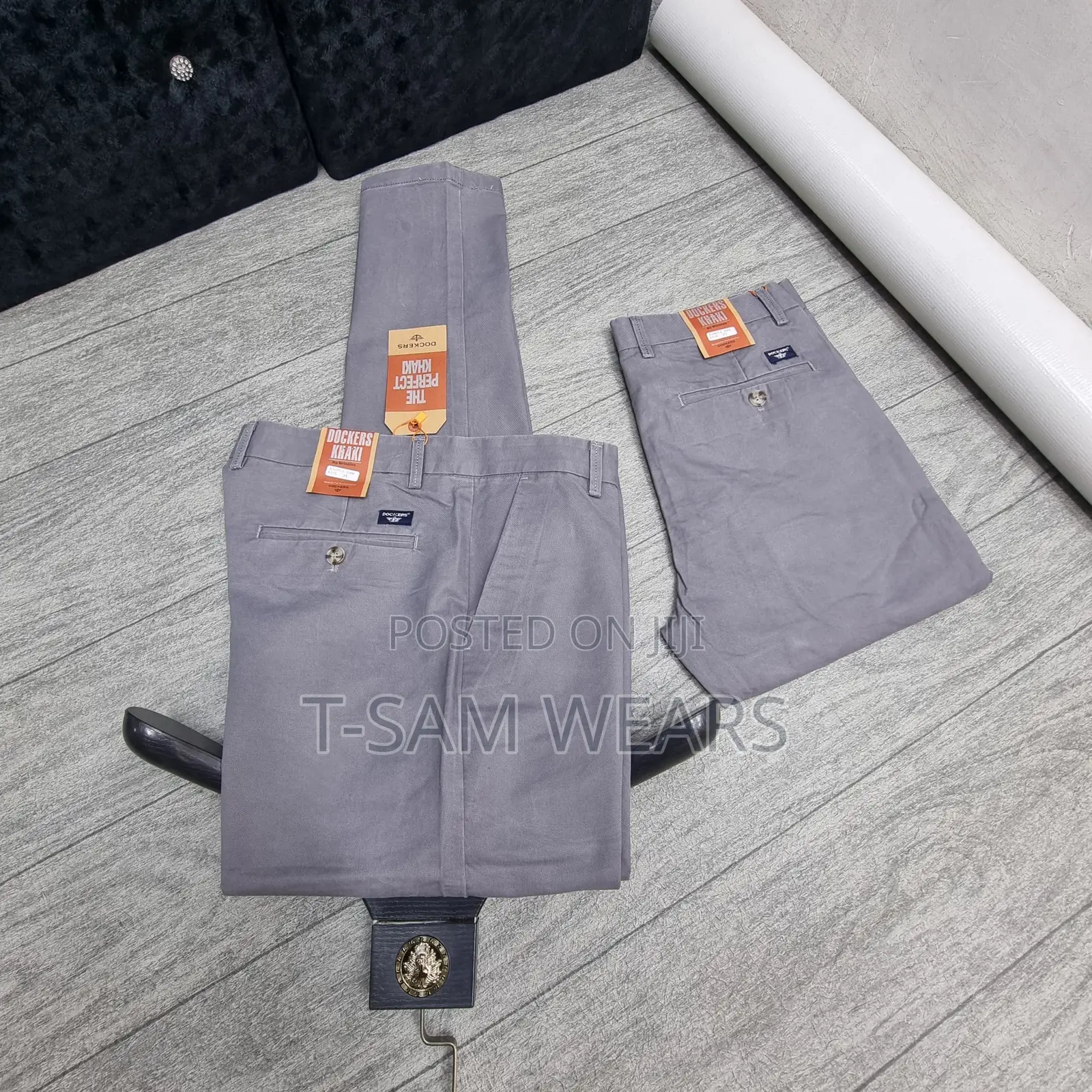 Turkish Designer Chinos