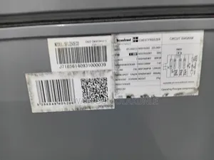Chest Freezer