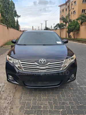 Toyota Venza 2011 Black