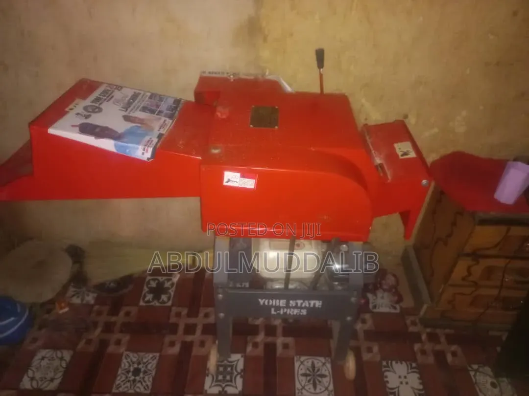 Faming Chaff Cutter for Animals