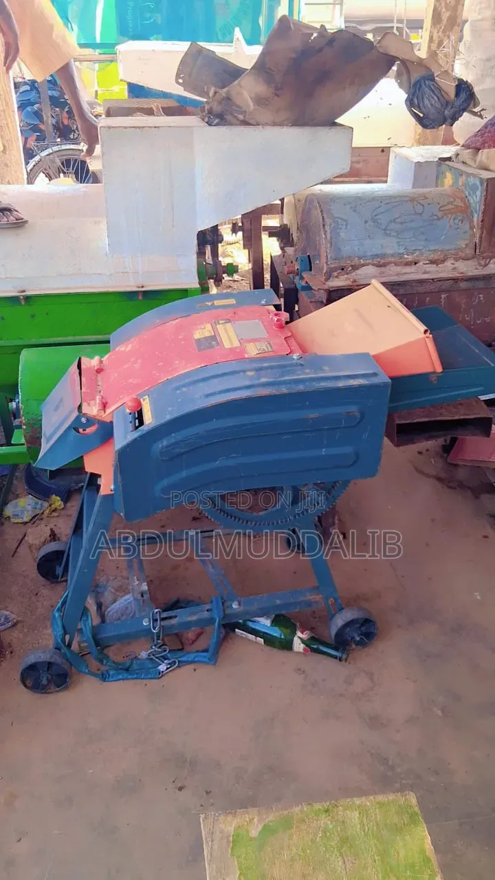 Faming Chaff Cutter for Animals
