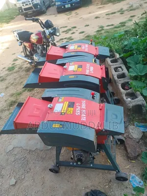 Faming Chaff Cutter for Animals