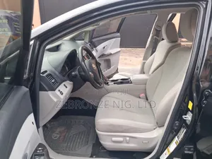 Toyota Venza 2011 Black