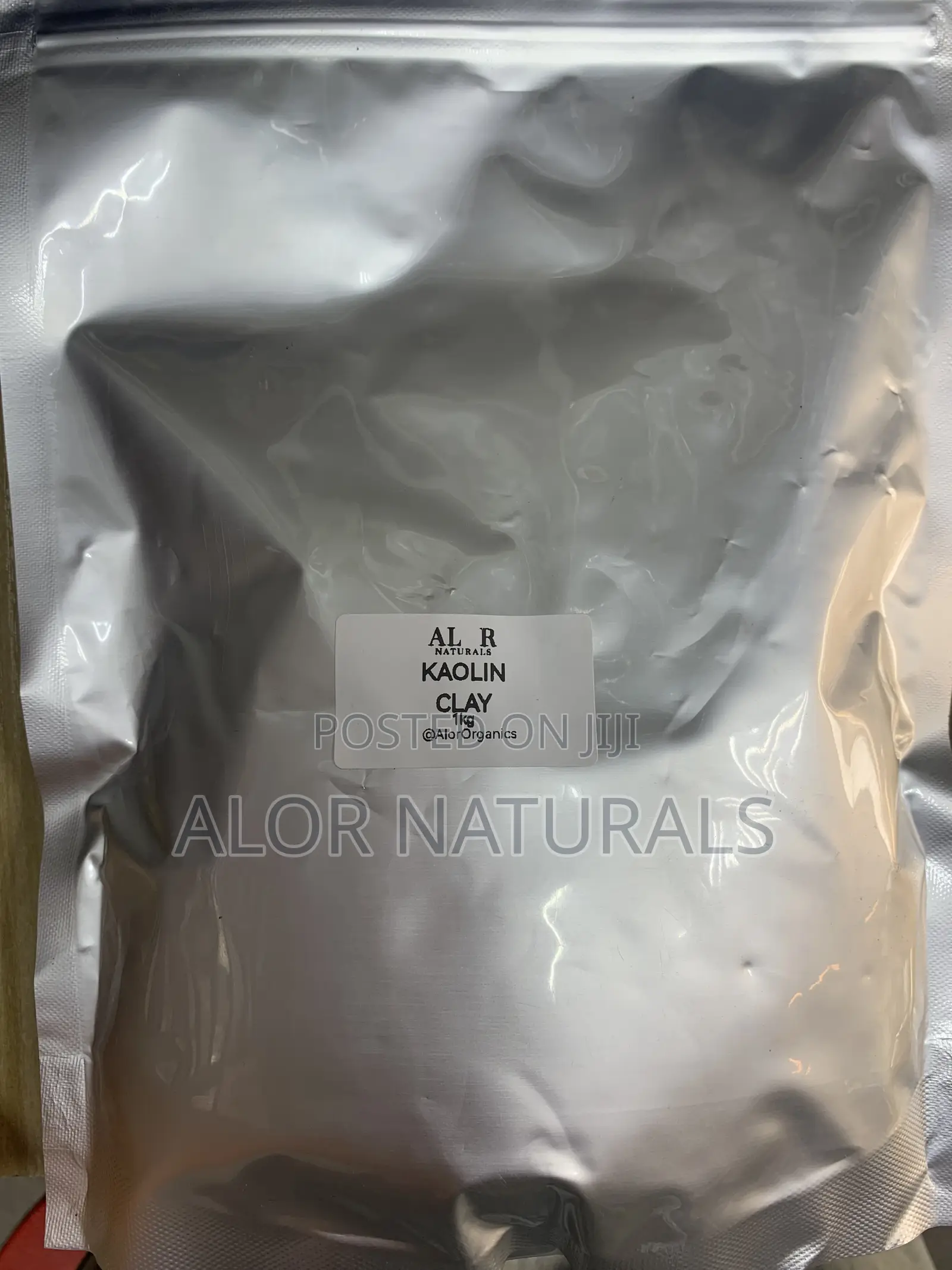 Kaolin Clay