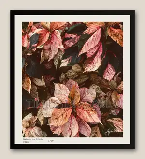Nature in Blush